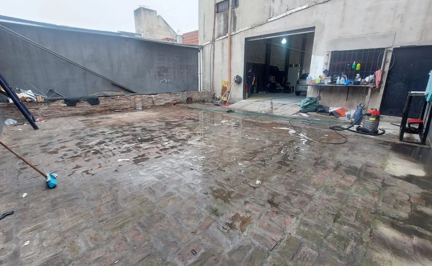 Venta Local Comercial + 3 Departamentos - San Miguel 8