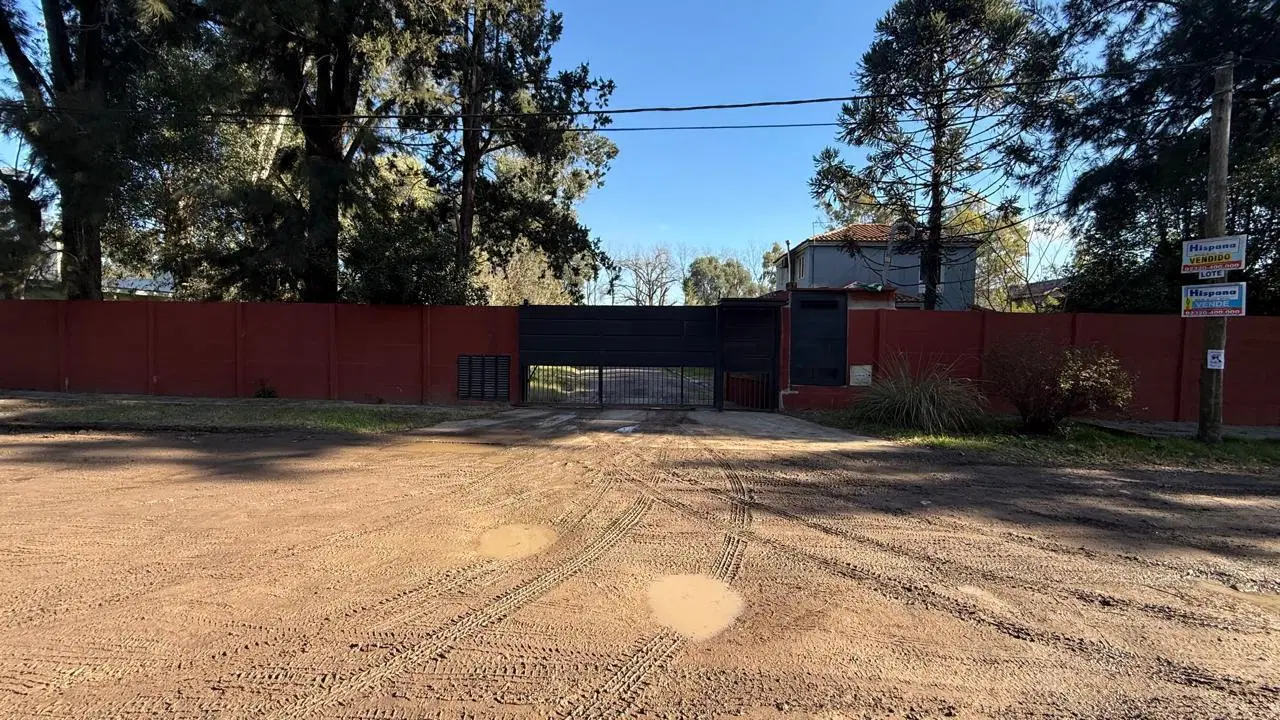 Venta lote 376 m2 - Barrio Villa Artigas , Del Viso 1