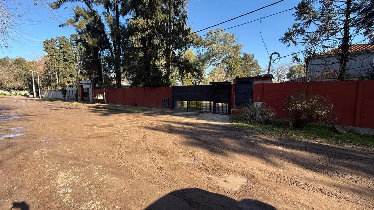Venta lote 376 m2 - Barrio Villa Artigas , Del Viso 2