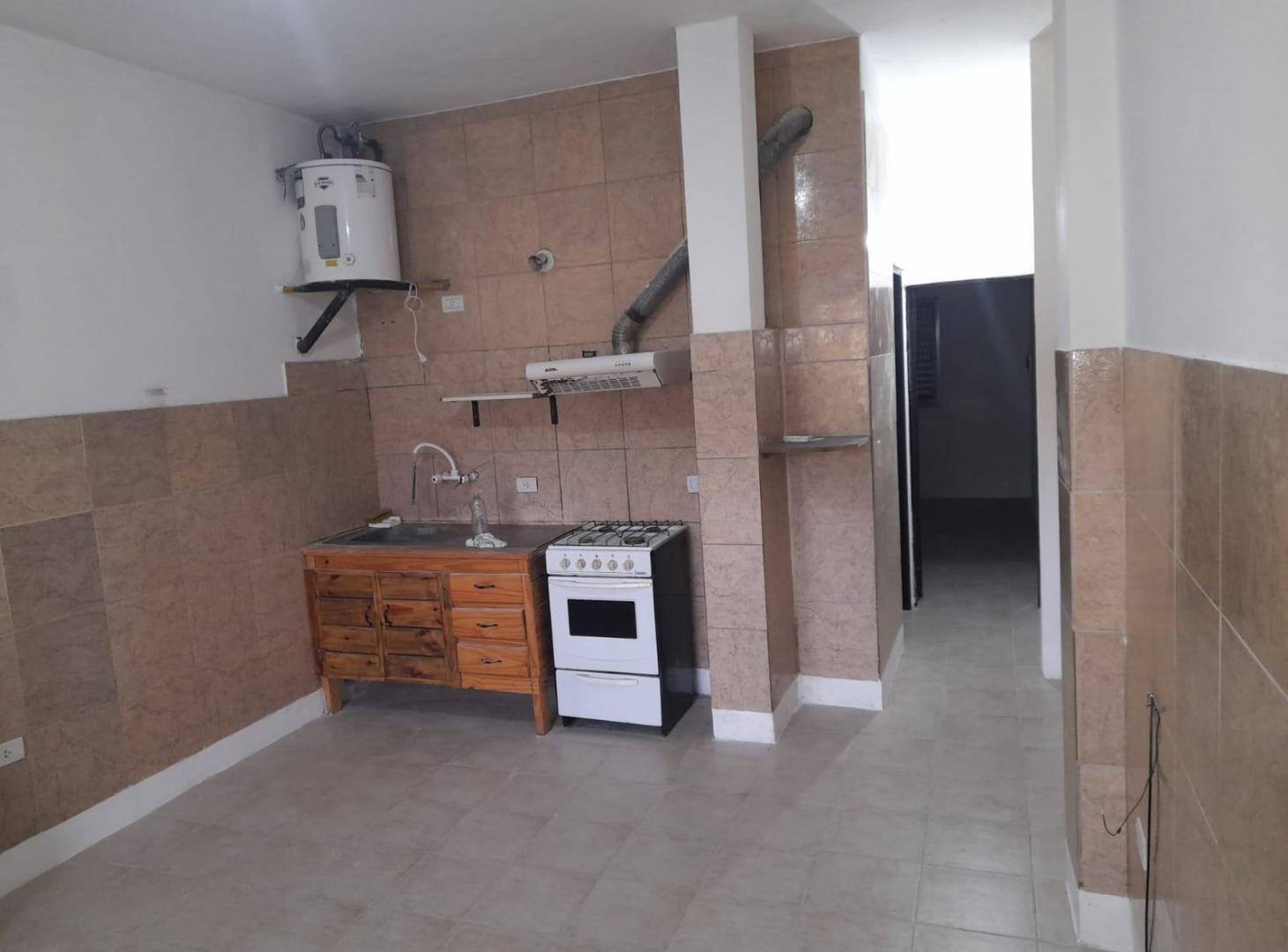 Foto de ALQUILER depto 2 amb. AMPLIOS, 1 habitacion, cocina/comedor, patio y, imagen 1
