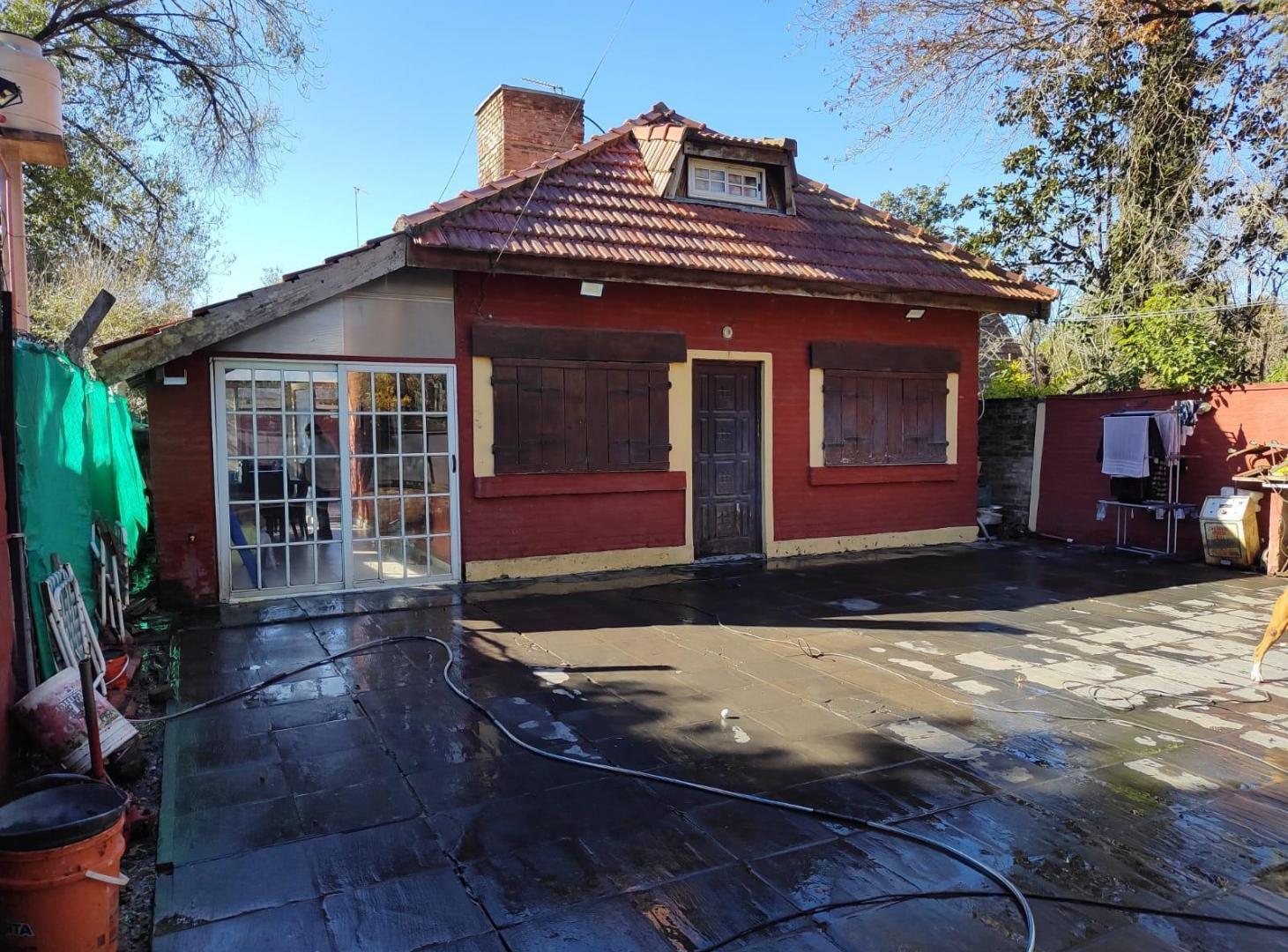Venta casa 4 ambientes - Jose C Paz