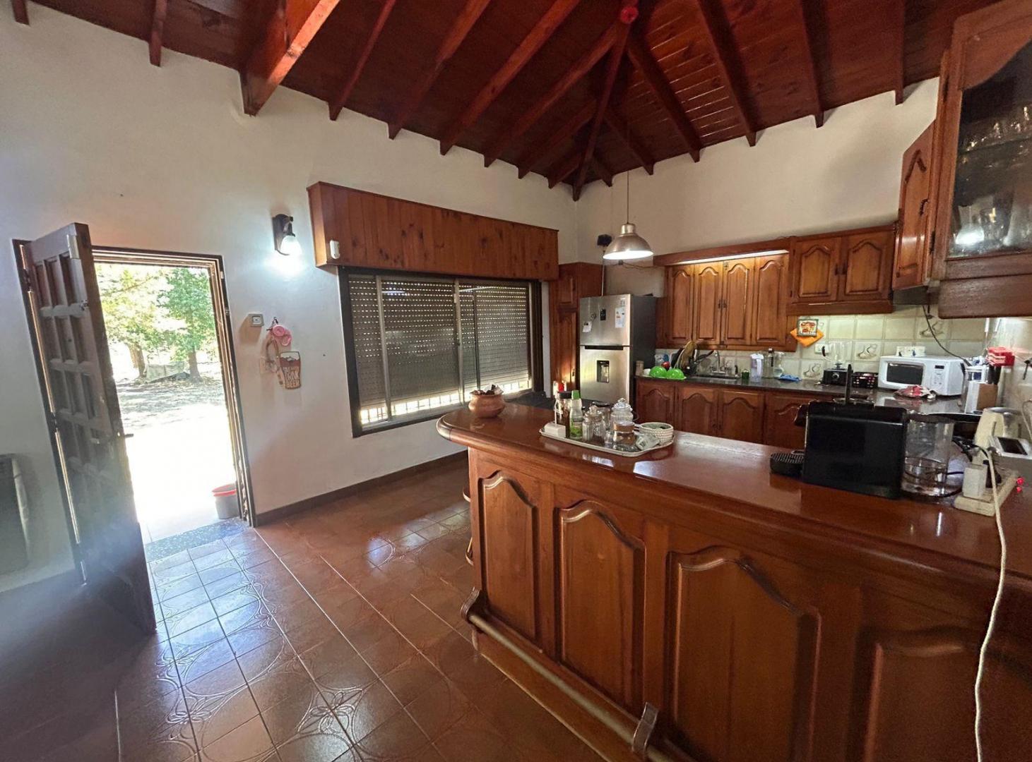Foto de VENTA CASA 3 AMBIENTES CON LOTE 6119 MTS2 - EN PILAR, imagen 1