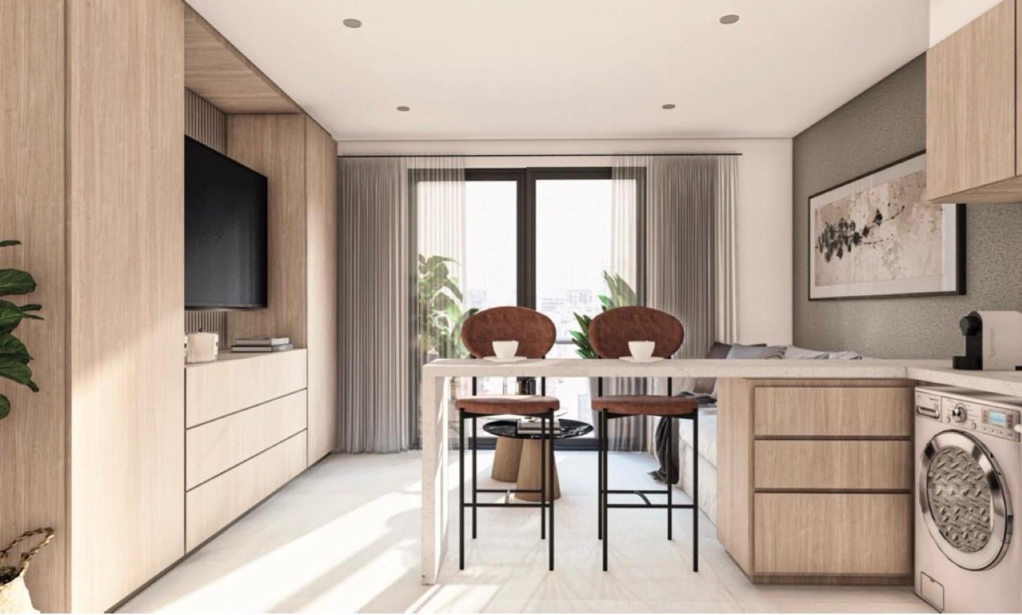 Foto de Venta pozo monoambiente - Muñiz, imagen 3