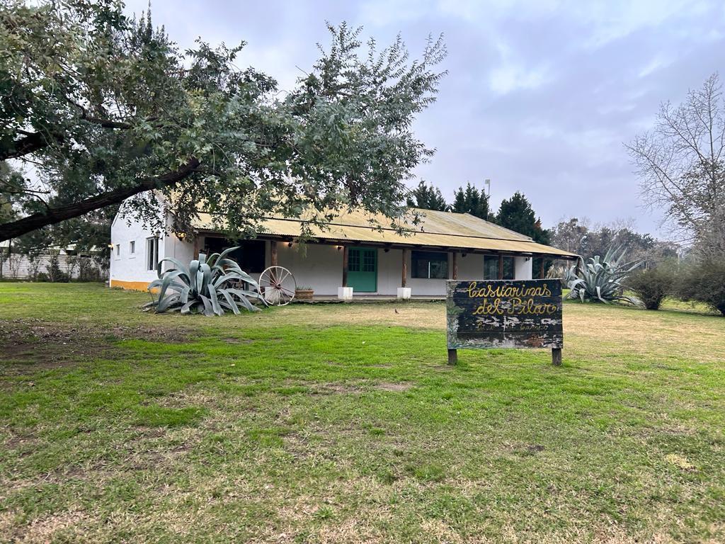 Foto de VENTA LOTE INTERNO CLUB DE CAMPO CASUARINAS DE PILAR, imagen 2