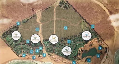 Foto de Venta terreno en Villa De Playas Chocón Medio 850 M2 Etapa Praderas, imagen 5