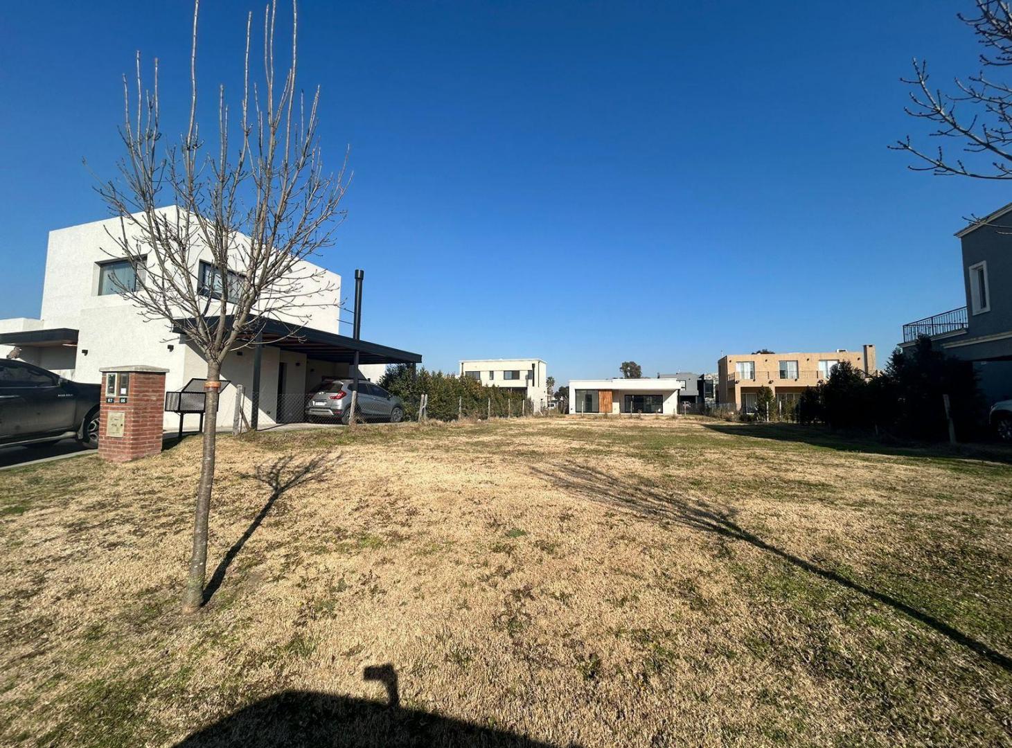 Foto de VENTA LOTE CENTRAL - BARRIO PRIVADO SANTO TOMAS, imagen 1