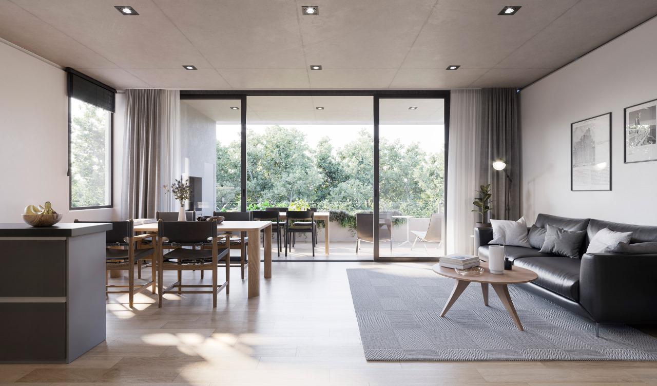 Foto de Venta departamento 2 ambientes con balcón, inmejorable zona, imagen 5
