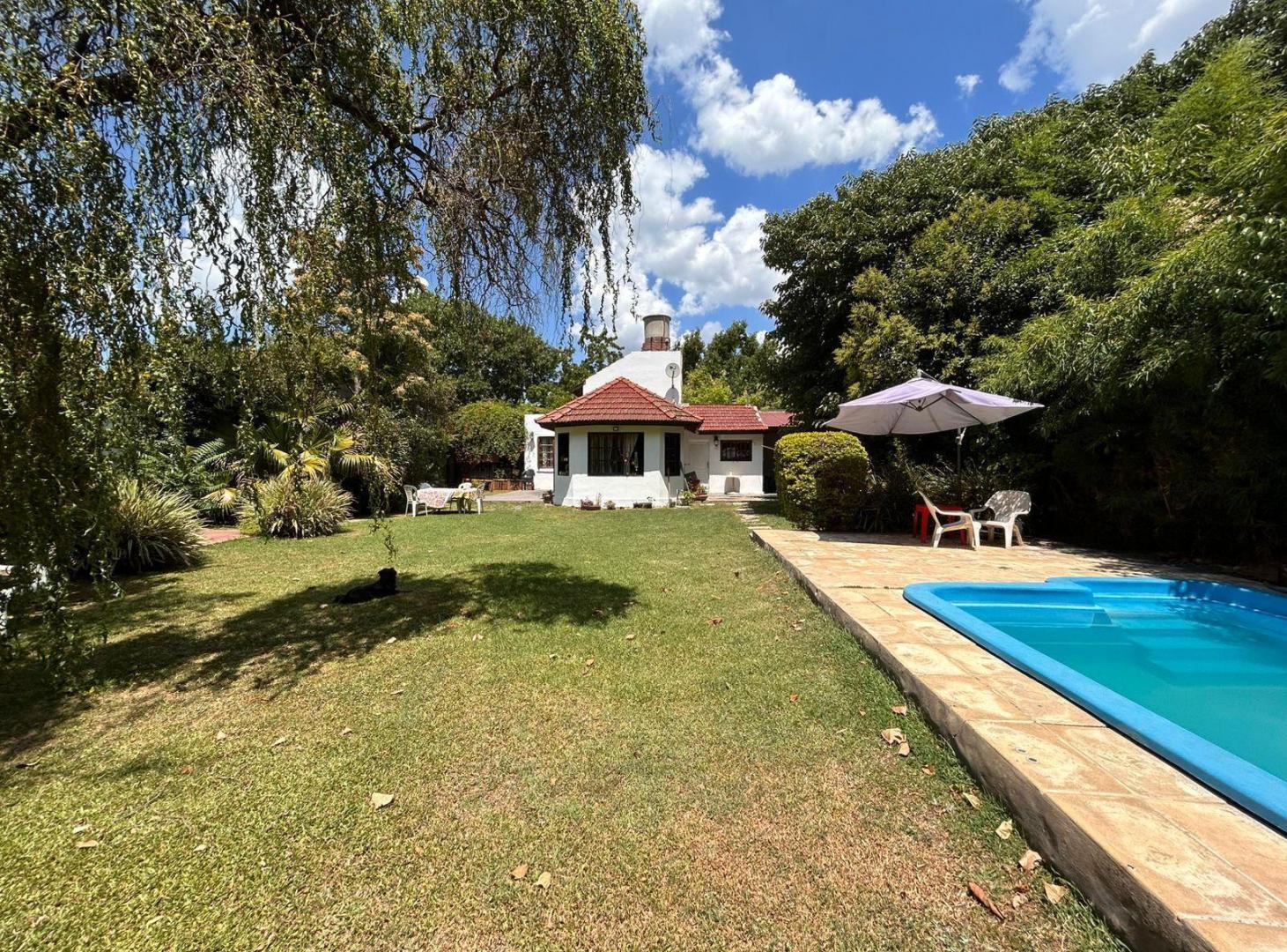 Foto de Venta casa 4 ambientes con departamento y pileta, imagen 4