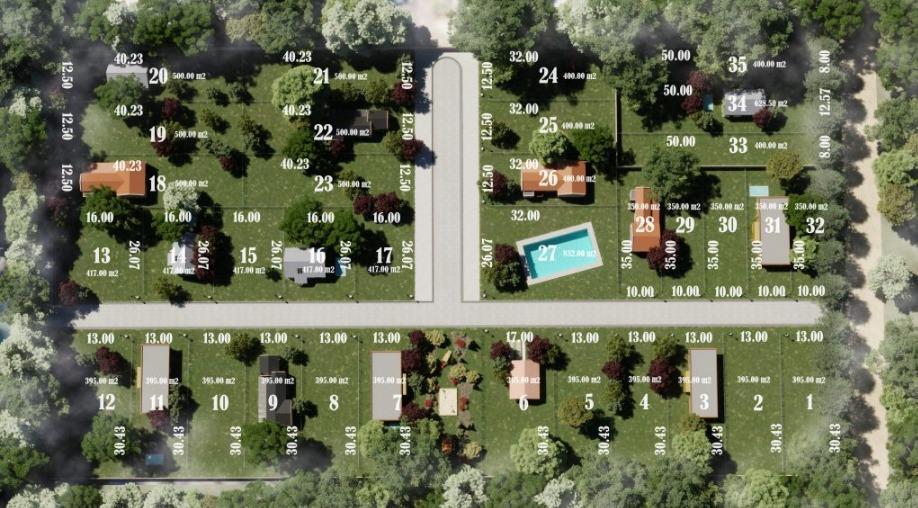 Foto de Venta lote 416mts2 en Barrio Privado Los Pinos II - APTO FINANCIACIÓN, imagen 1