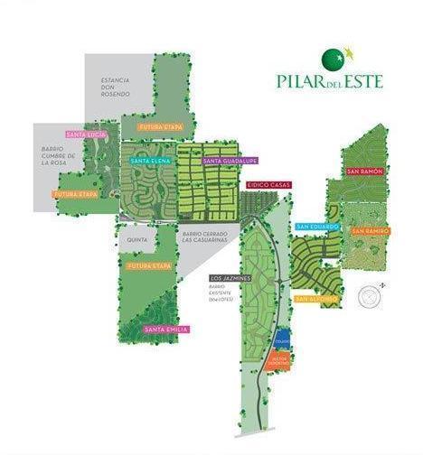 Foto de Lote interno en Santa Emilia, Pilar del Este, imagen 2