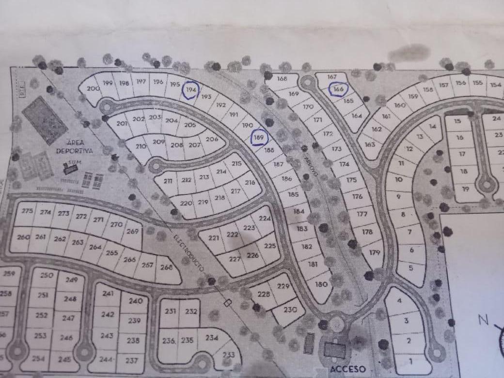 Foto de Venta Terreno en Barrio La Estela, Pilar, imagen 1