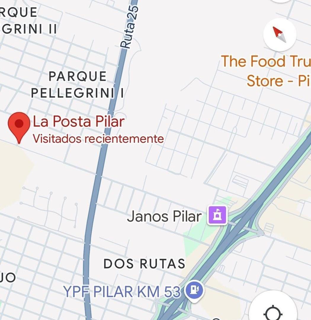 Foto de Venta lote Barrio La Posta - Pilar, imagen 3