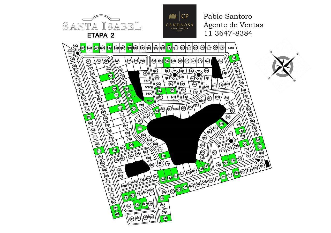 Foto de Venta Terreno con 600 mts2 al frente de la laguna, Barrio Santa Isabel, imagen 1