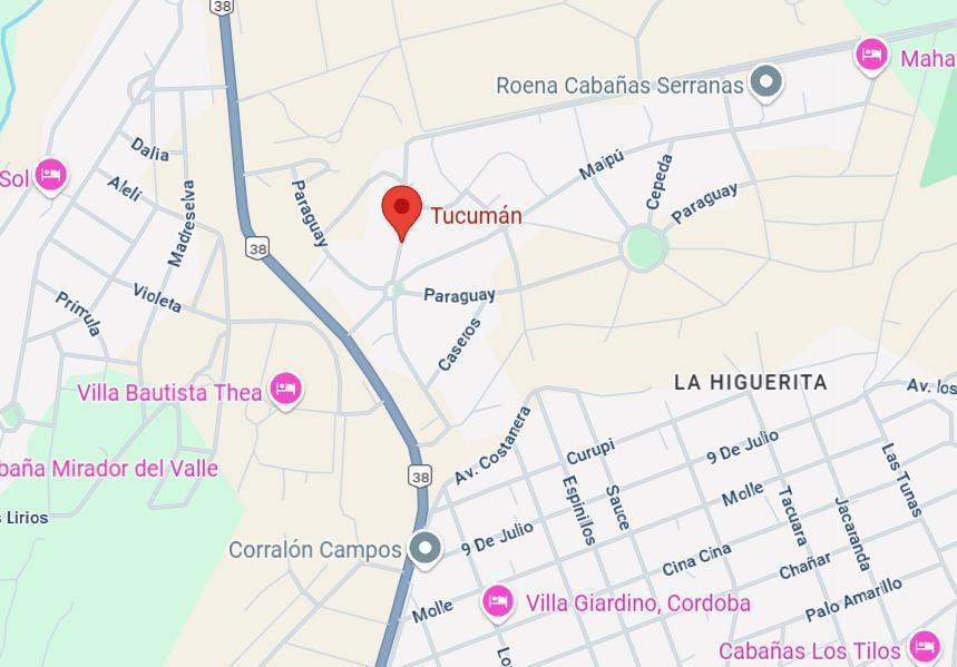 Foto de Venta Cabaña 3 ambientes, Barrio Villa Gloria , Villa Giardino, imagen 1
