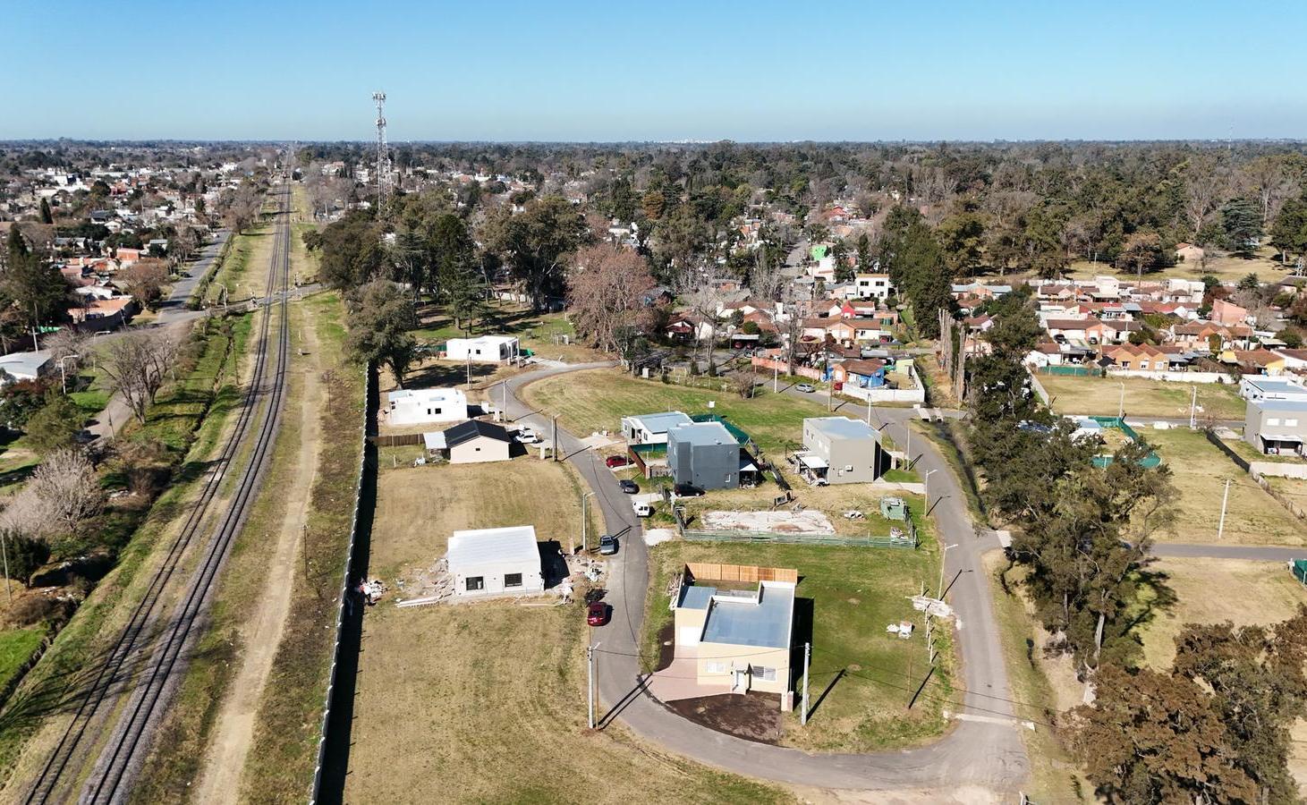 Foto de Venta Terrenos en Barrio Parque Las Casuarinas, Del Viso- Pilar, imagen 3