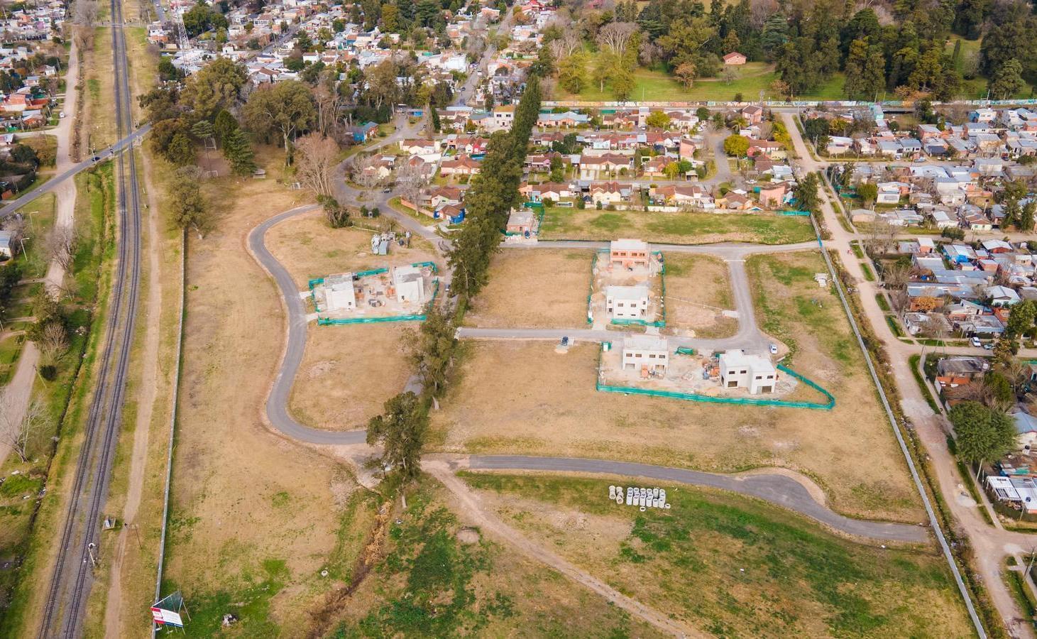 Foto de Venta Terrenos en Barrio Parque Las Casuarinas, Del Viso- Pilar, imagen 2