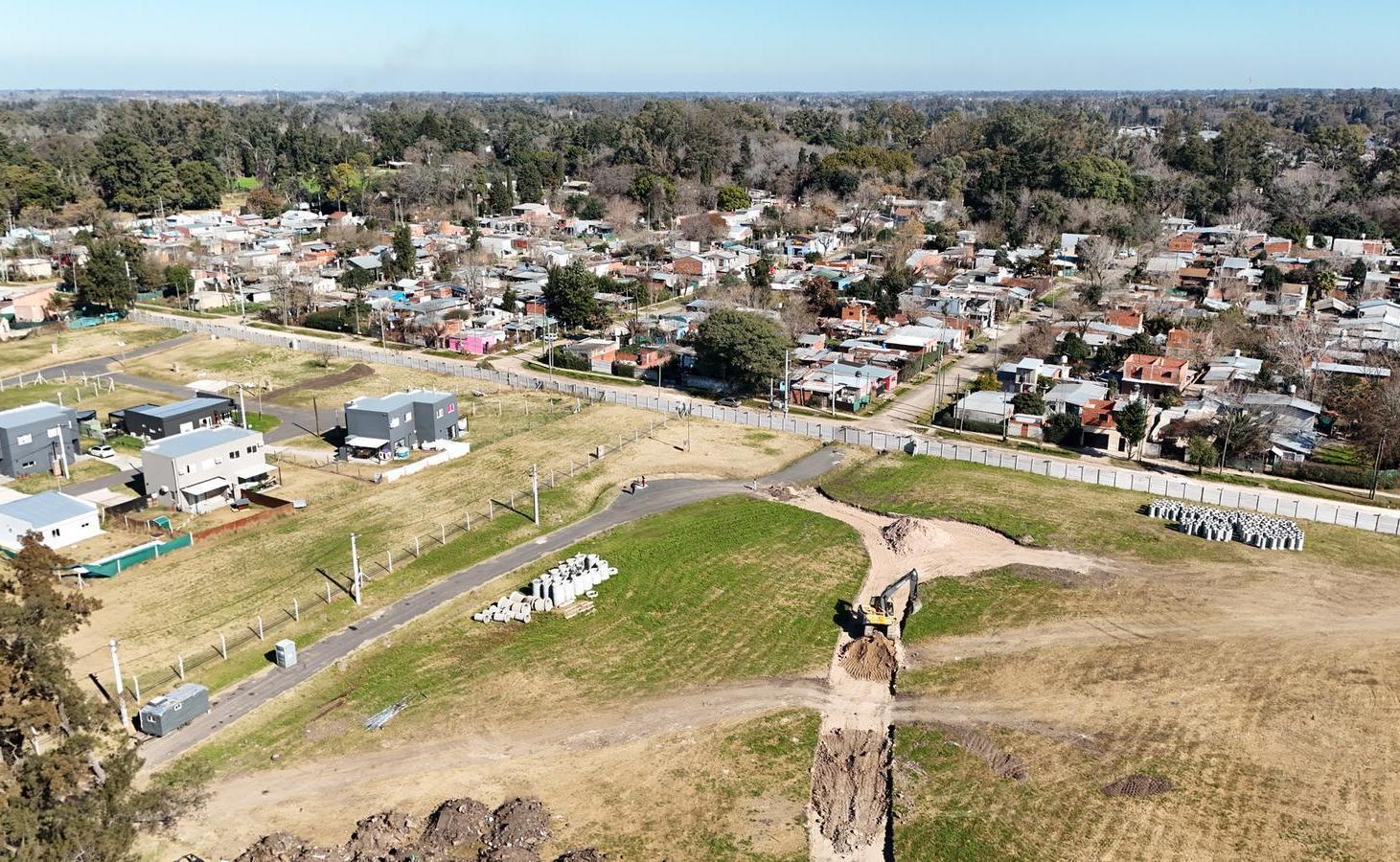 Foto de Venta Terrenos en Barrio Parque Las Casuarinas, Del Viso- Pilar, imagen 1