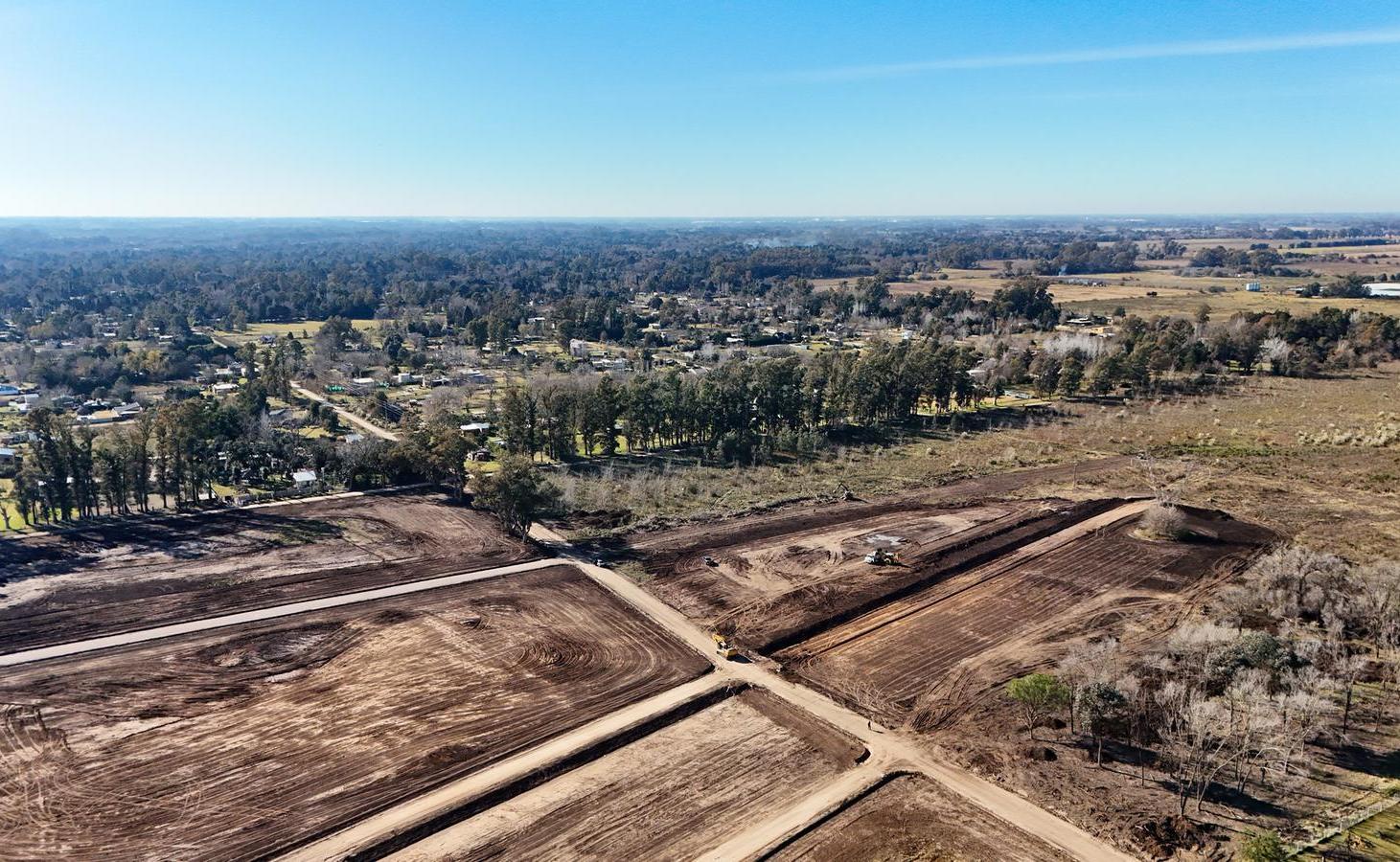 Foto de Venta Terrenos con financiación - Barrio Parque Robles II , Exaltación, imagen 2