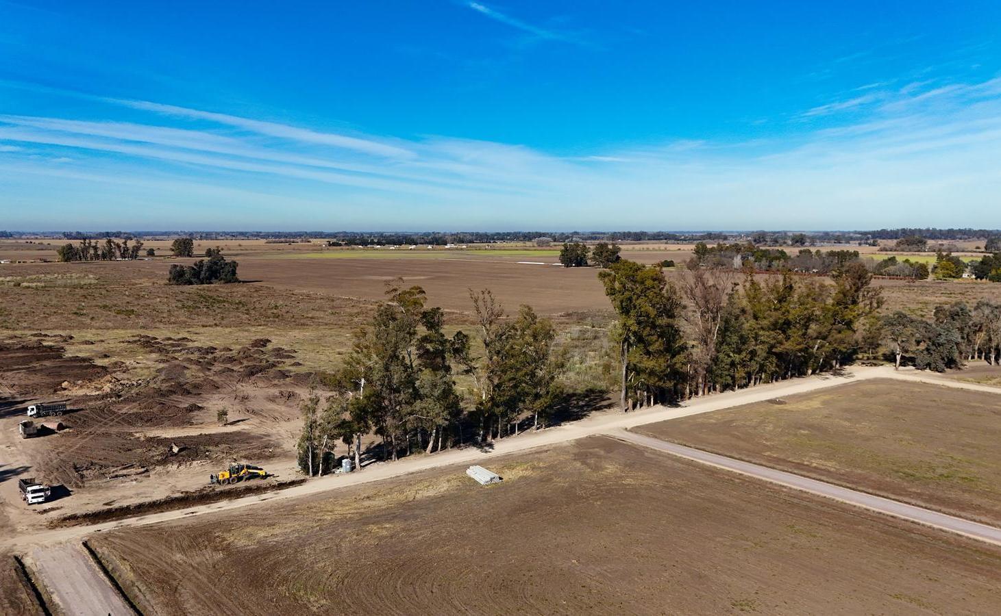 Foto de Venta Terrenos con financiación - Barrio Parque Robles II , Exaltación, imagen 1
