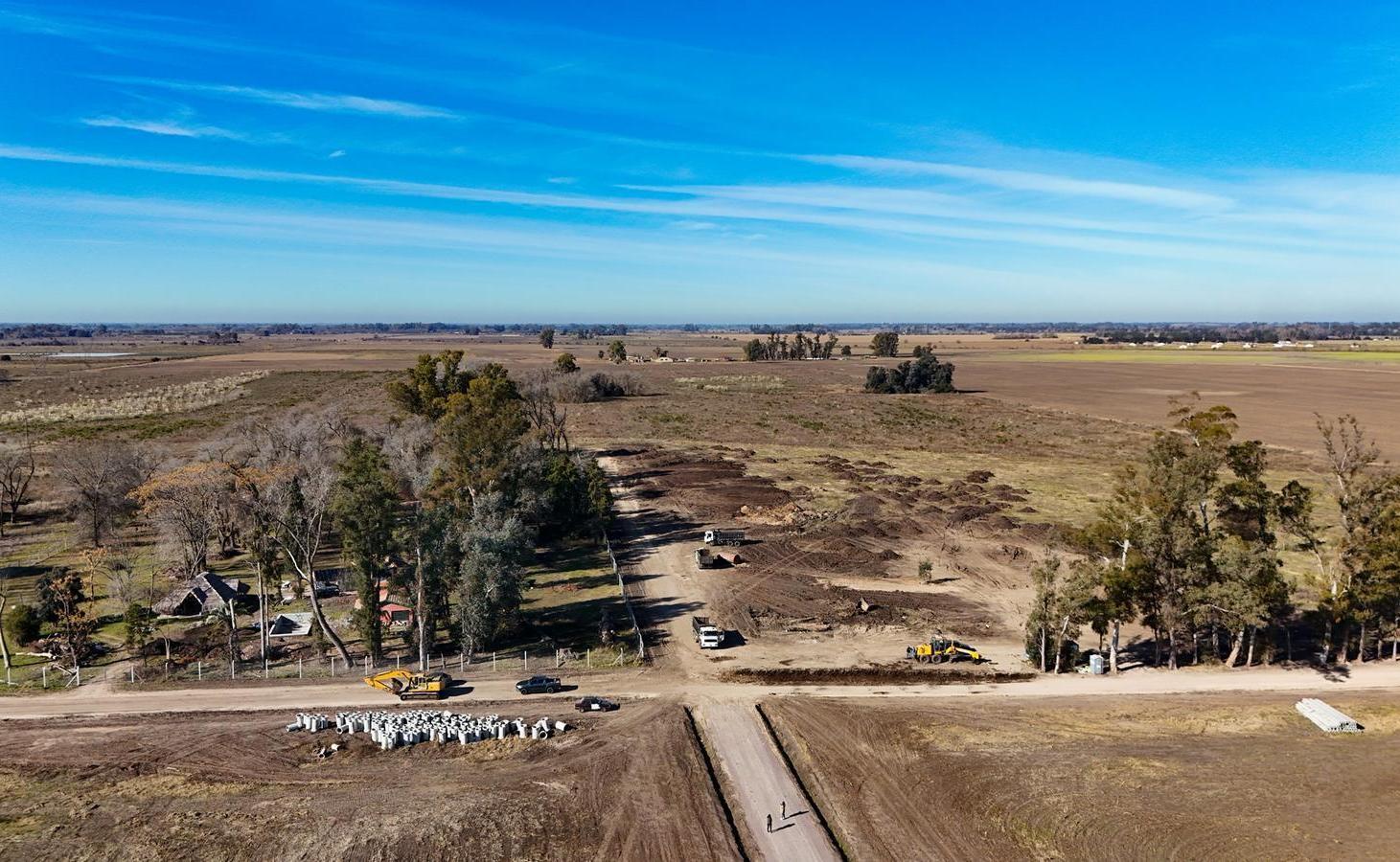Foto de Venta Terrenos con financiación - Barrio Parque Robles II , Exaltación, imagen 4