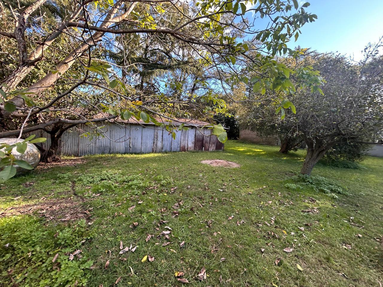 Foto de Venta terreno con casa 3 ambientes de 25789m2 - Mercedes, Buenos Aires, imagen 1