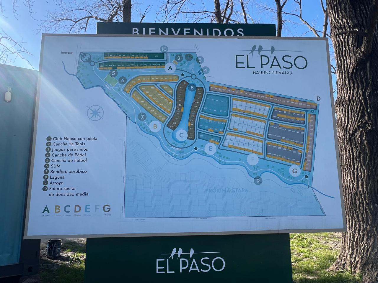 Foto de Venta terreno 600 m2 - Del Viso, imagen 4