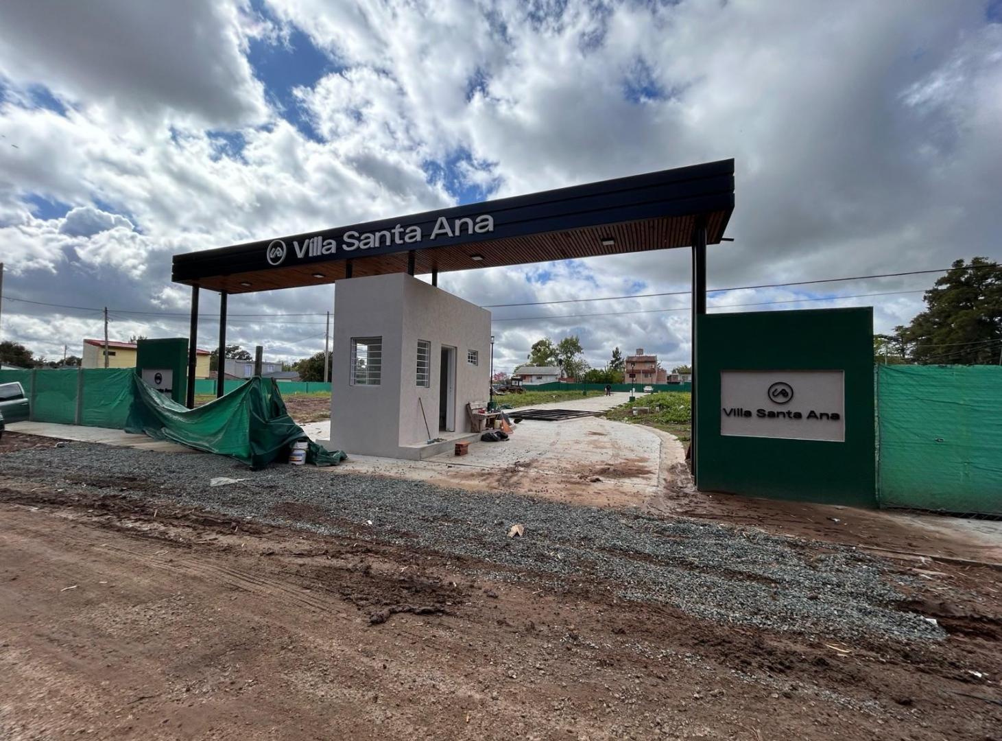 Foto de Venta Terrenos con financiacion - Barrio Semicerrado Villa Santa Ana, imagen 4