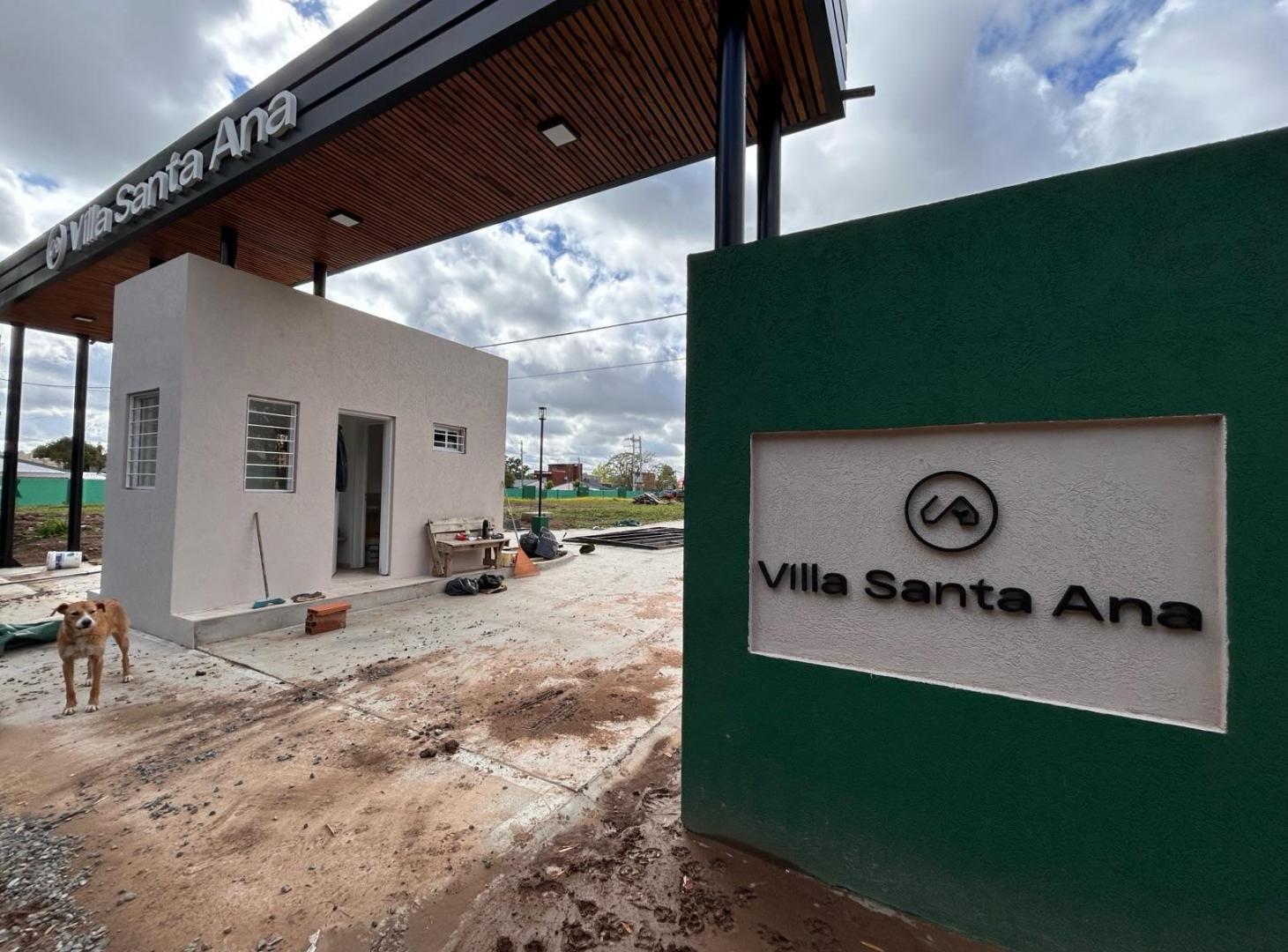 Foto de Venta Terrenos con financiacion - Barrio Semicerrado Villa Santa Ana, imagen 5