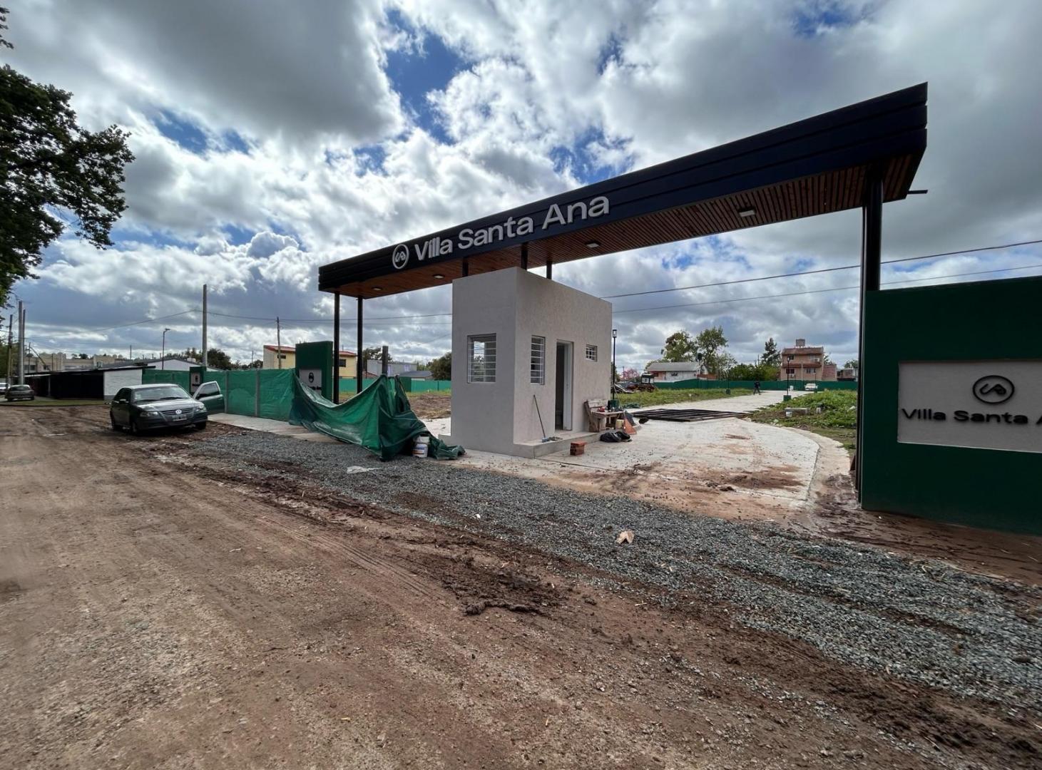 Foto de Venta Terrenos con financiacion - Barrio Semicerrado Villa Santa Ana, imagen 1