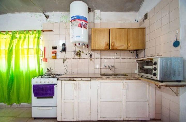 Foto de Venta complejo 4 departamentos de 2 y 3 amb con cochera - Cuartel, imagen 3