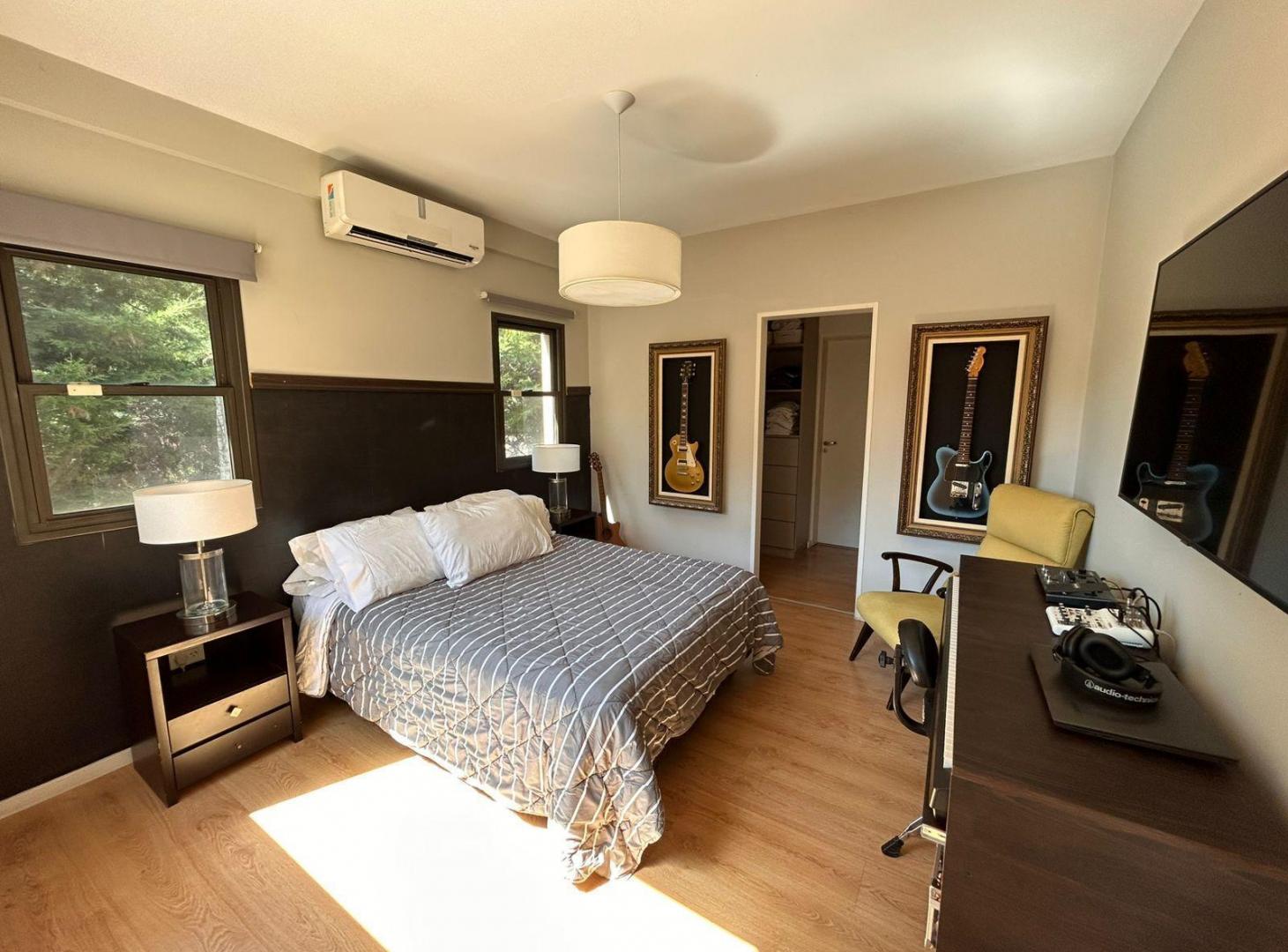 Foto de VENTA CASA 5 Amb Barrio Semicerrado Leylander APTA CREDITO - Del Viso, imagen 2