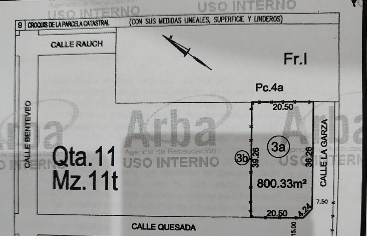 Foto de Venta terreno - en la Lonja Pilar, imagen 5