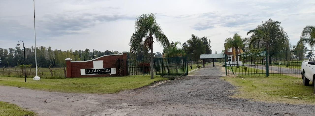 Foto de VENTA de lote de 2000 metros, en Club de Campo La Amanecida, Exaltacion, imagen 4