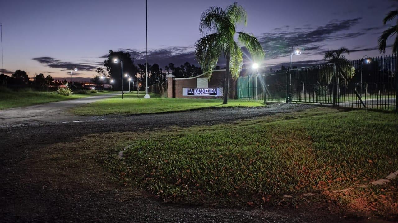 Foto de VENTA de lote de 2000 metros, en Club de Campo La Amanecida, Exaltacion, imagen 1
