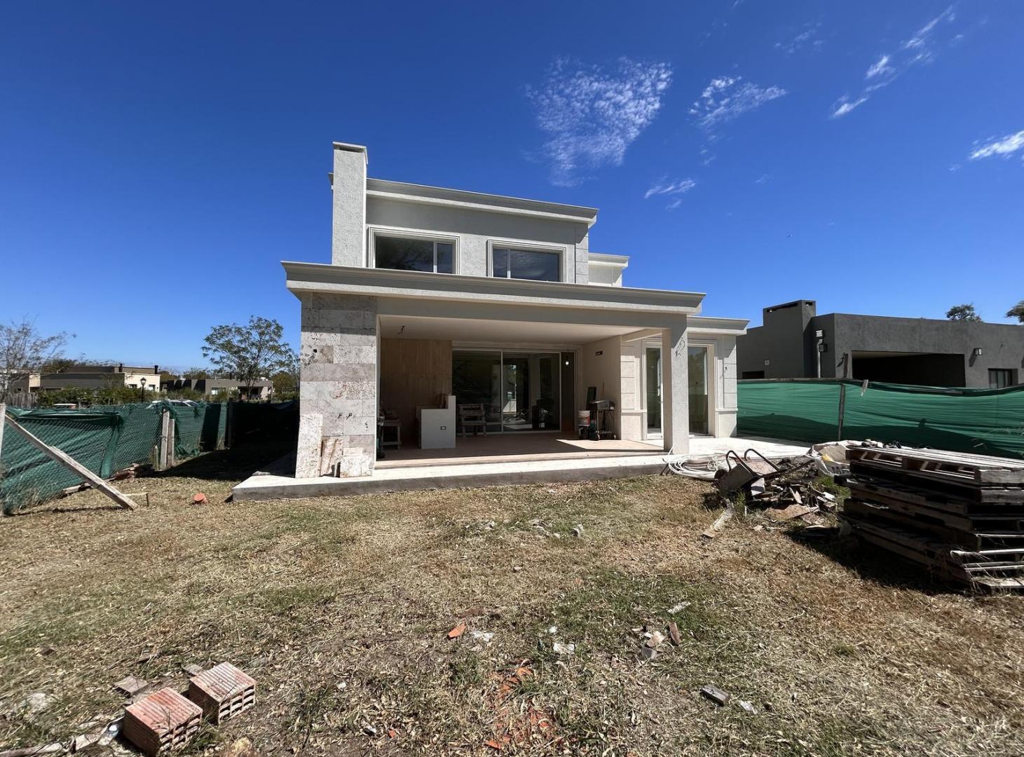 Foto de VENTA CASA 5 AMBIENTES - BARRIO PRIVADO SANTO TOMAS PILAR, imagen 4
