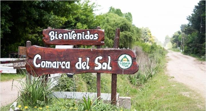 Foto de VENTA 2 LOTES 3100 M2 C/U - COMARCAS DEL SOL -EXALTACION DE LA CRUZ, imagen 5