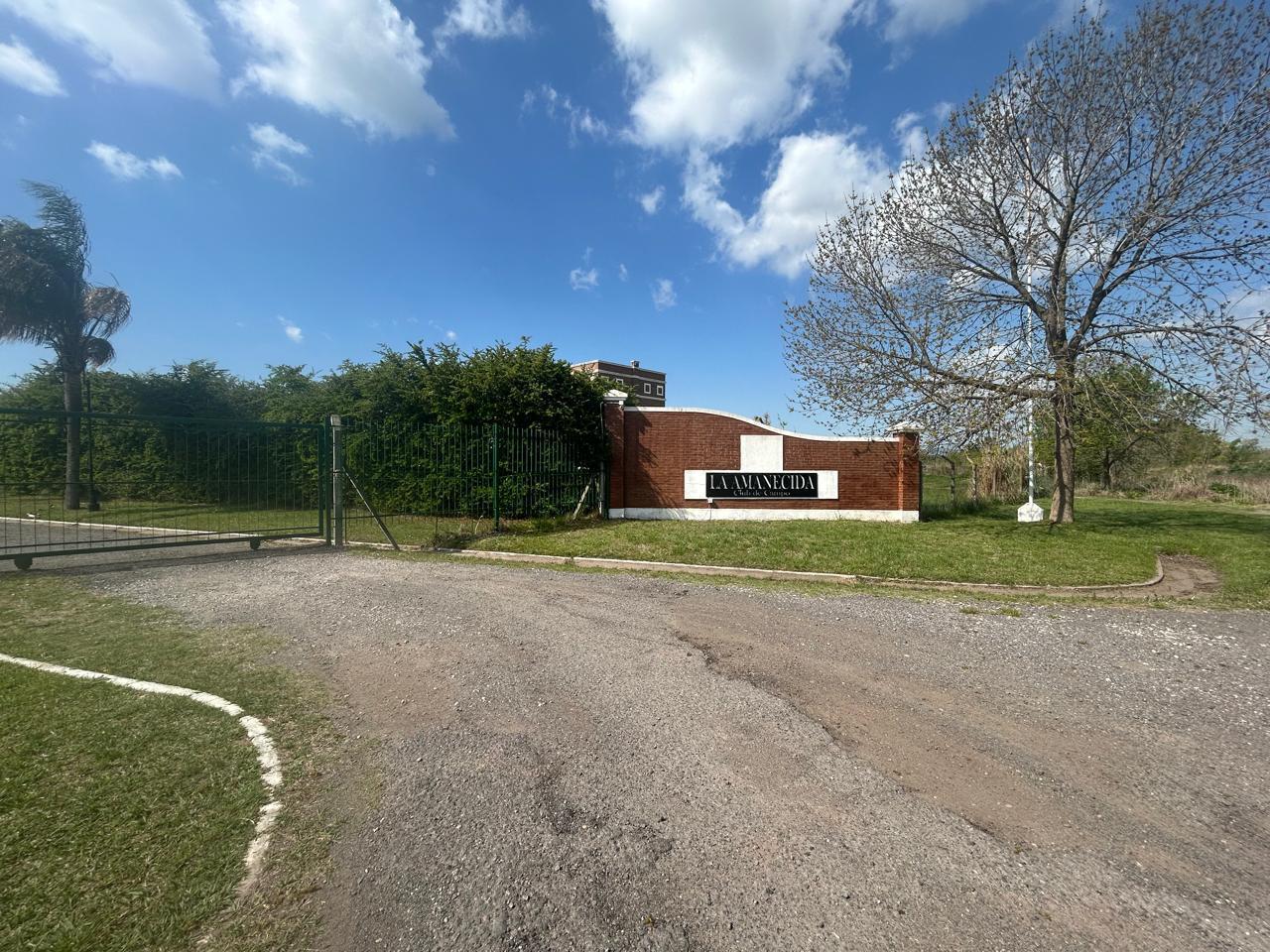 Foto de VENTA LOTE 2000 M2 C/ BAJADA PROPIA - CLUB DE CAMPO LA AMANECIDA, imagen 4