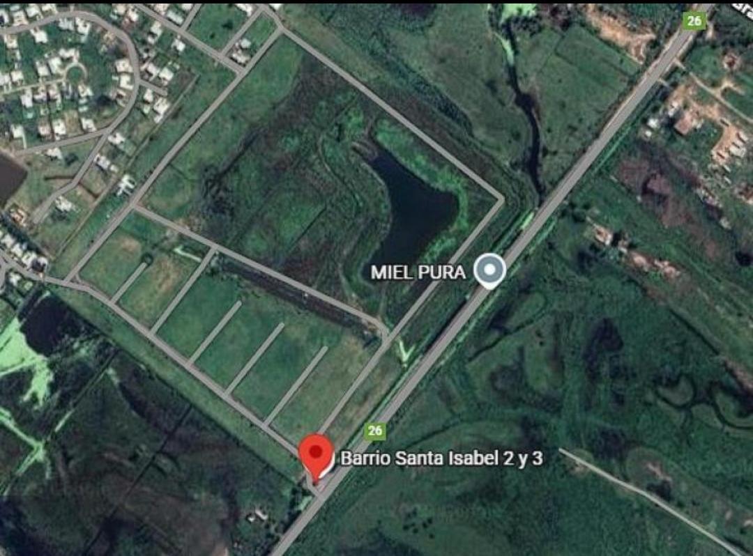 Foto de VENTA TERRRENO 563 M2 - INGENIERO MASCHWITZ, imagen 5