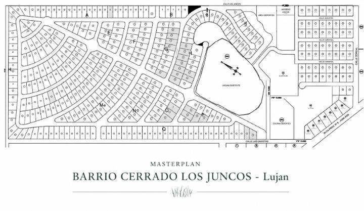 Foto de VENTA lote de 1020,43 mts, Barrio Privado LOS JUNCOS, con todos los, imagen 4