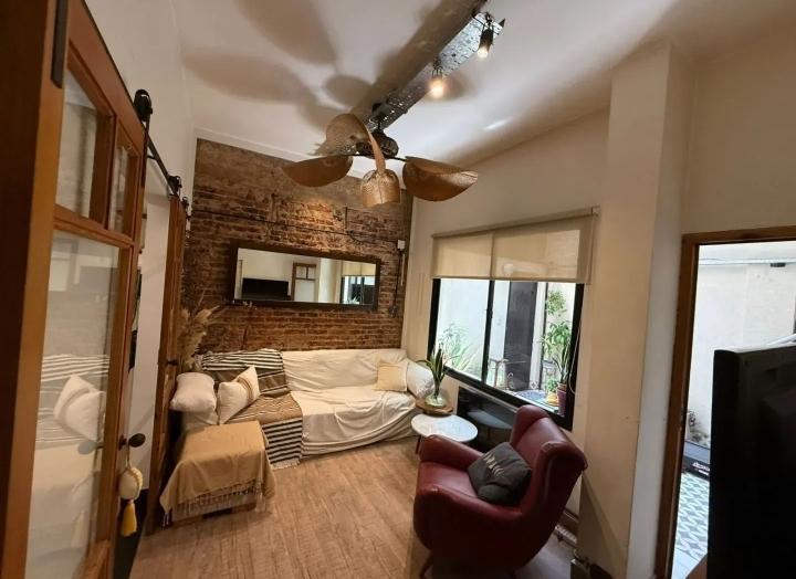 Foto de VENTA PH 3 AMBIENTES C/QUINCHO Y PARRILLA - MATADEROS CABA, imagen 4