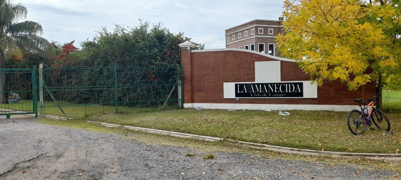 Foto de VENTA Lote de 2000 metros cuadrados en Club de Campo LA AMANECIDA, imagen 5