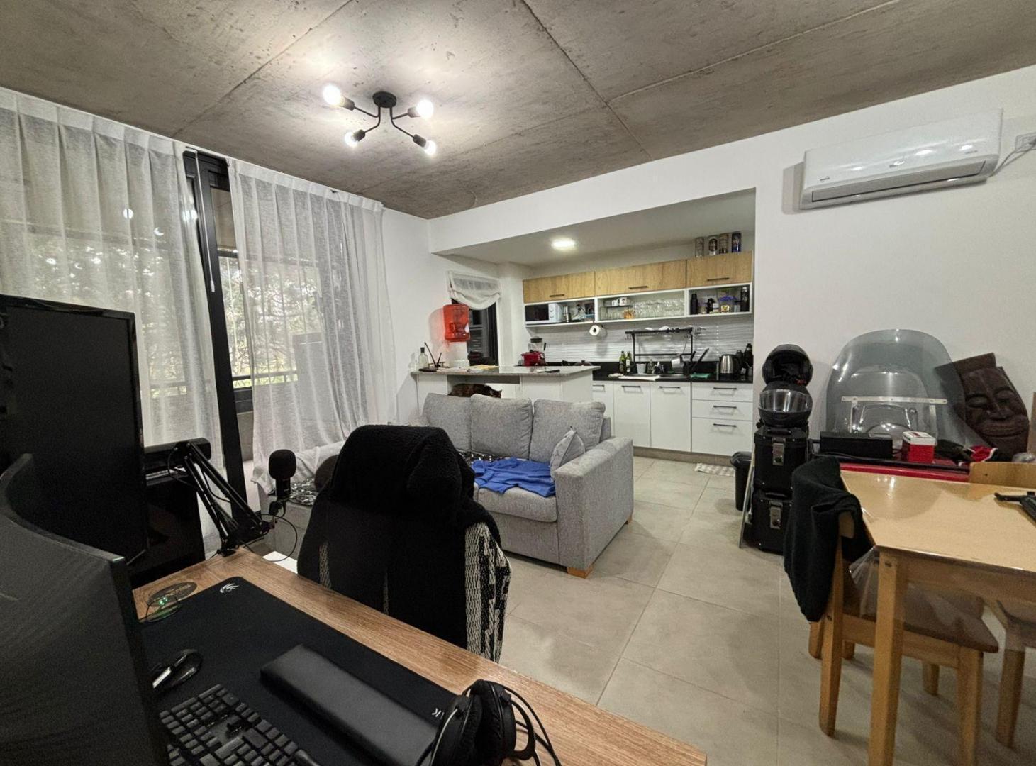 Foto de Venta departamento 3 ambientes con terraza , balcón y cochera - zug, imagen 3