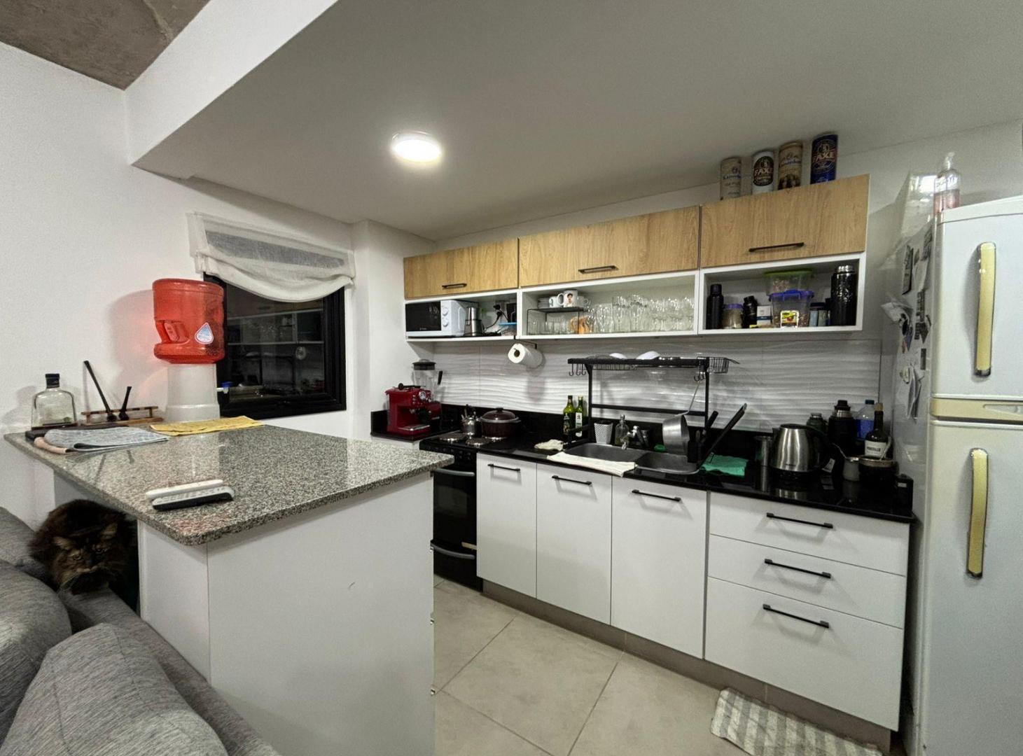 Foto de Venta departamento 3 ambientes con terraza , balcón y cochera - zug, imagen 4