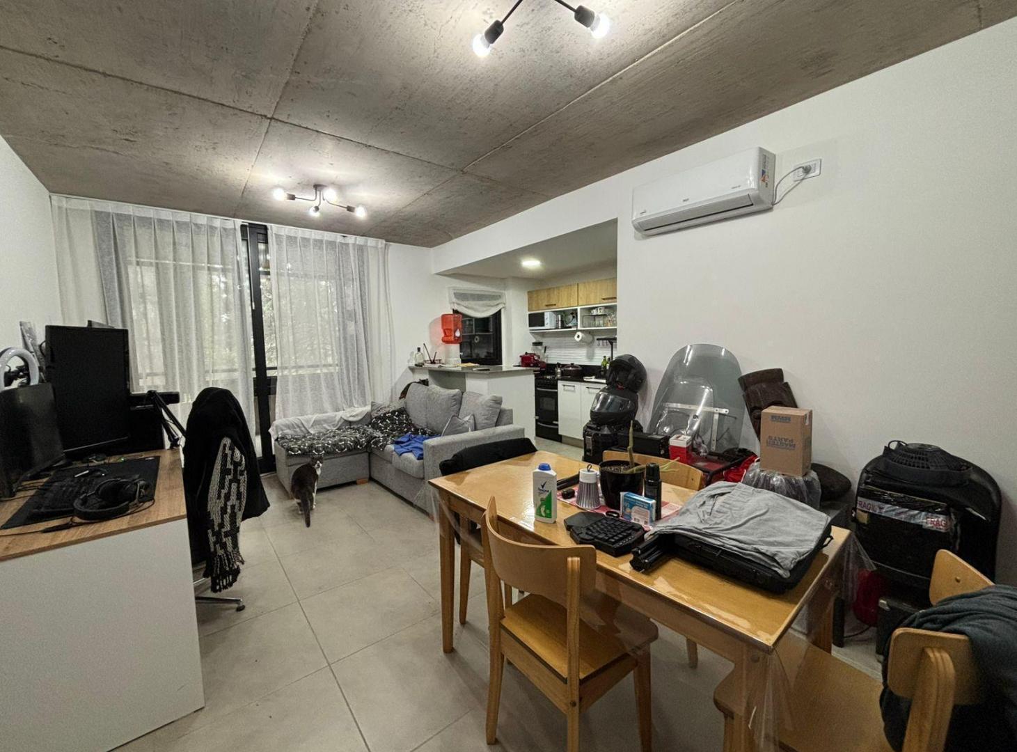 Foto de Venta departamento 3 ambientes con terraza , balcón y cochera - zug, imagen 2