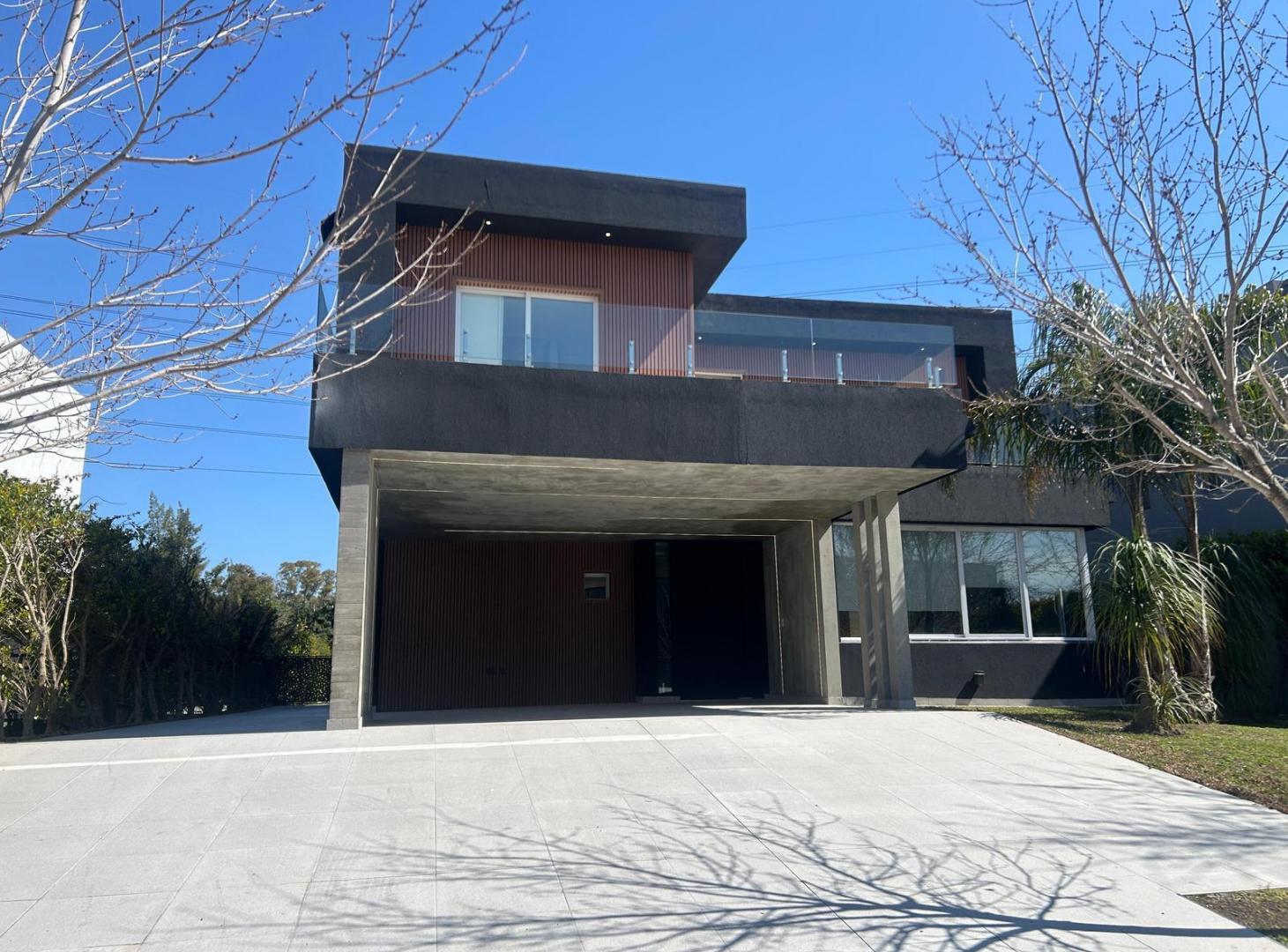 Foto de Venta casa a estrenar 7 ambientes c/ piscina - Barrio Las Tipas, imagen 3