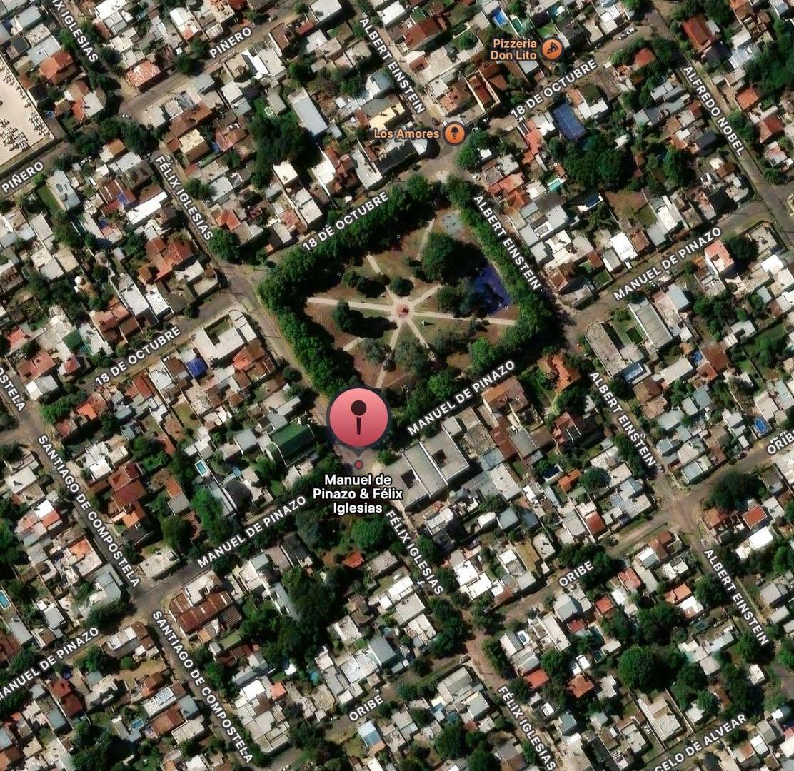 Foto de Venta de lote 234 m2 - Jose C paz, imagen 4