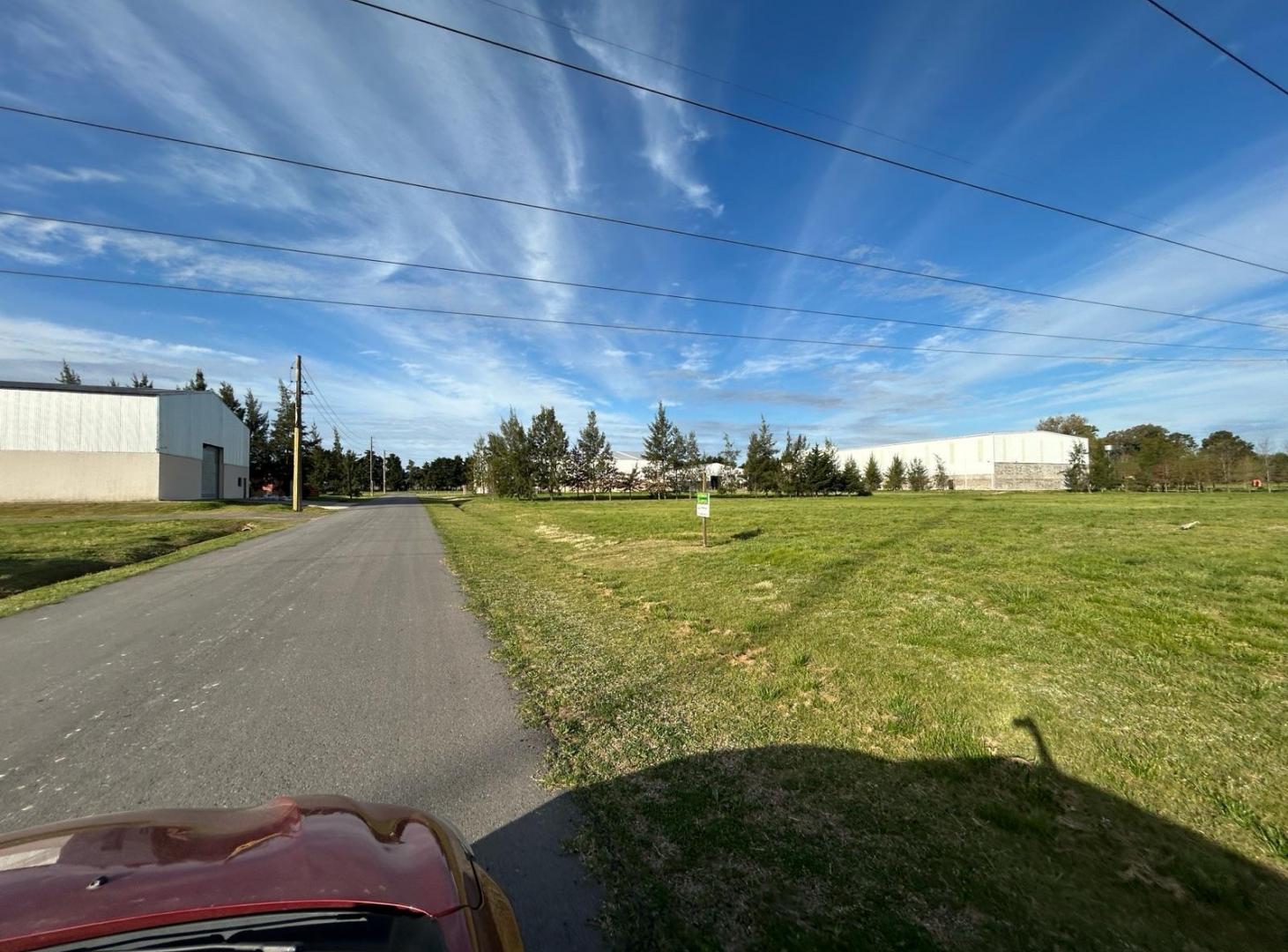 Foto de VENTA LOTE COMERCIAL POLO ECOINDUSTRIAL PARADA ROBLES - EXALTACION DE, imagen 4