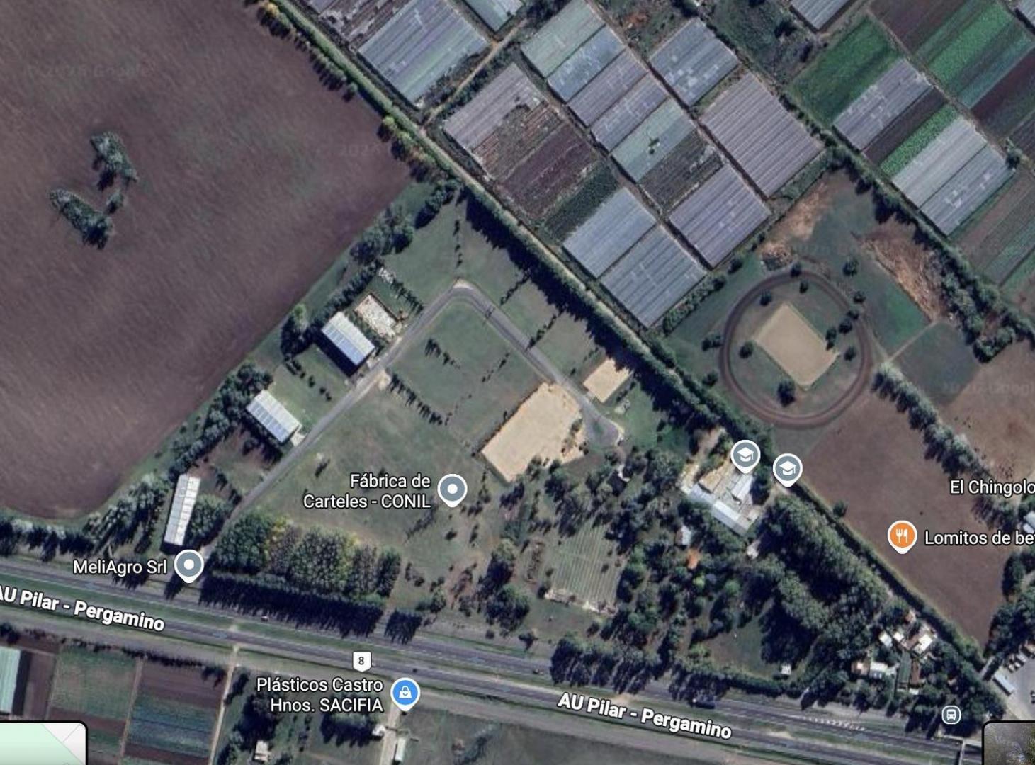 Foto de VENTA LOTE COMERCIAL POLO ECOINDUSTRIAL PARADA ROBLES - EXALTACION DE, imagen 3