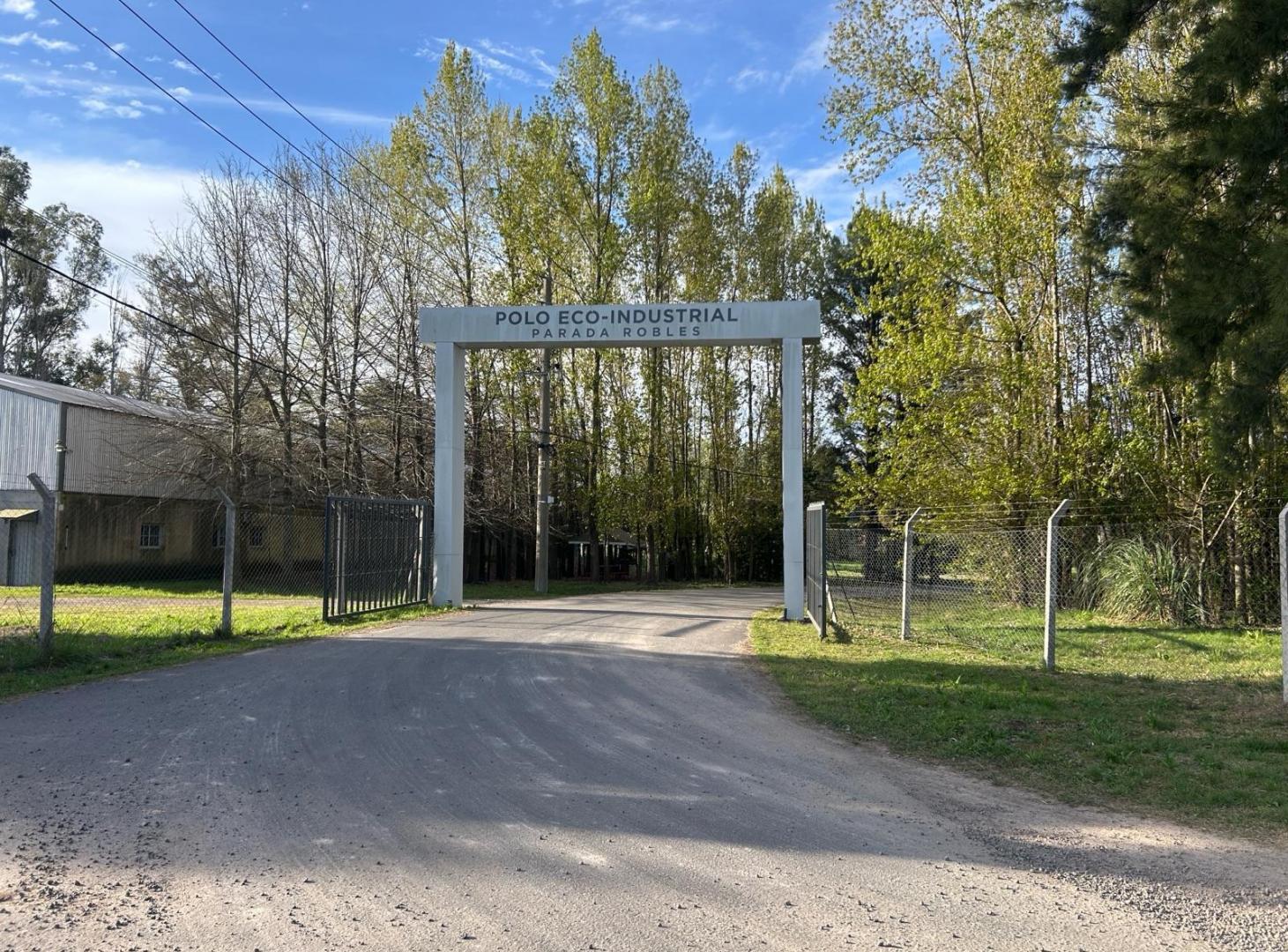 Foto de VENTA LOTE COMERCIAL POLO ECOINDUSTRIAL PARADA ROBLES - EXALTACION DE, imagen 1