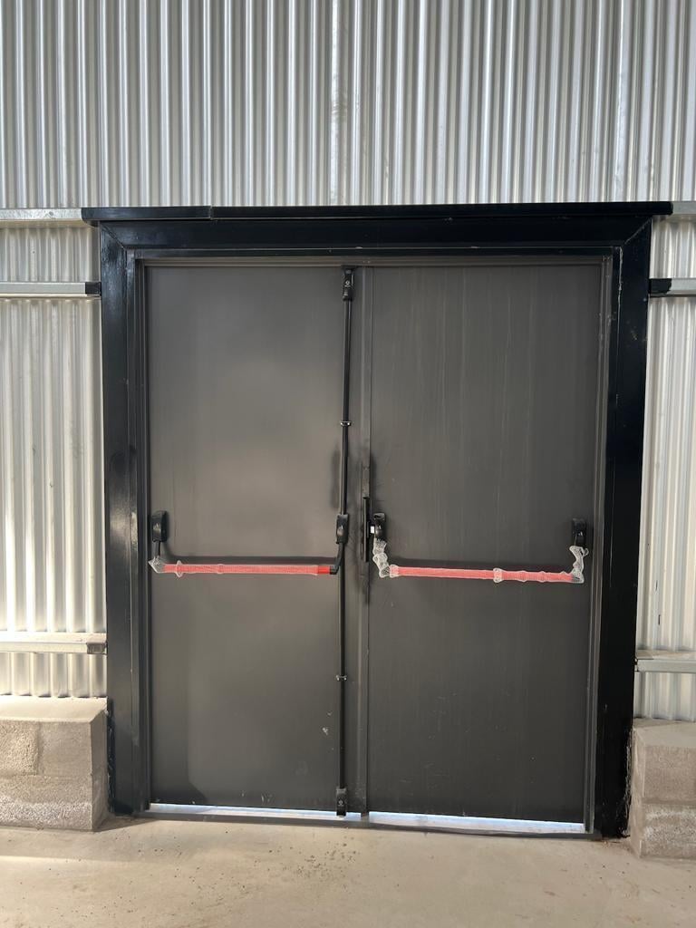 Foto de ALQUILER GALPON 500 M2 - PARQUE INDUSTRIAL MORENO, imagen 3